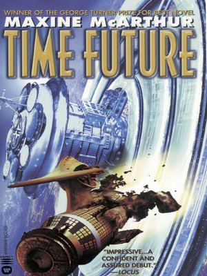 cover image of Time Future